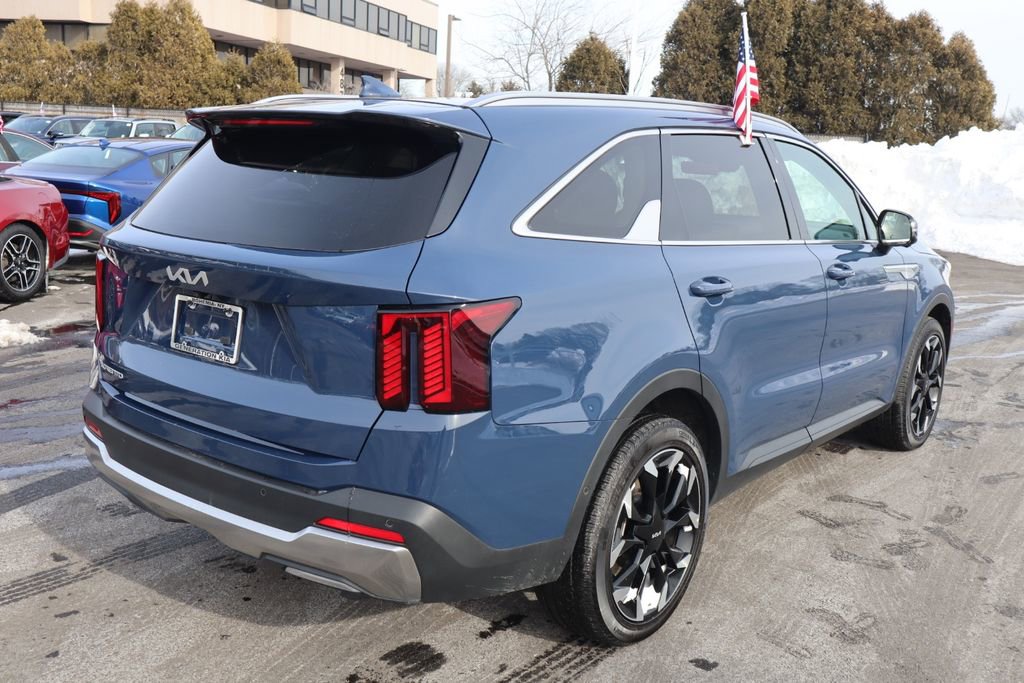 Used 2025 Kia Sorento SX image 5