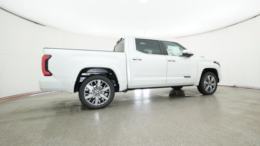New 2026 Toyota Tundra Capstone AWD/4WD image 17