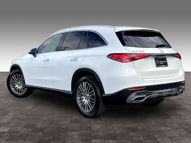 Used 2026 Mercedes-Benz GLC 300 4MATIC image 4