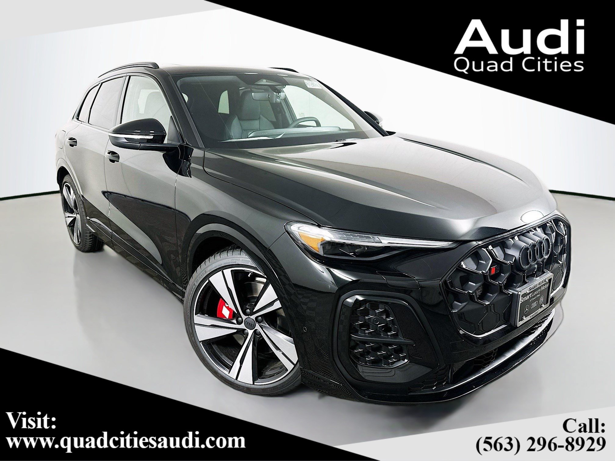New 2026 Audi SQ5 Premium Plus AWD/4WD image 1