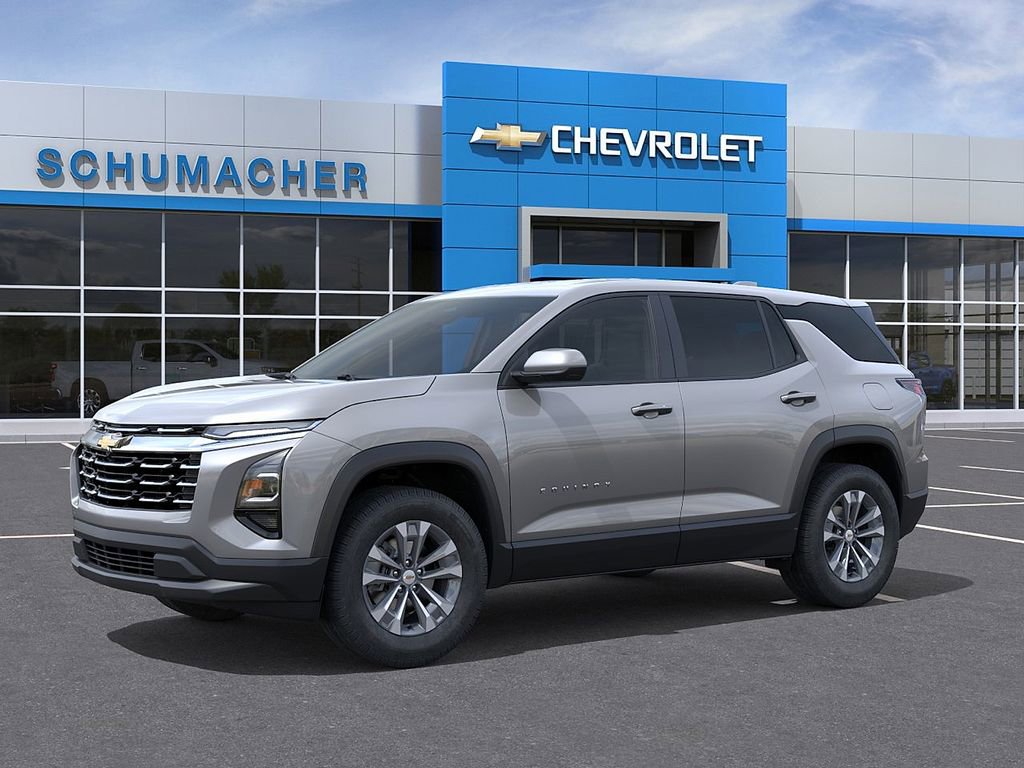 New 2026 Chevrolet Equinox LT AWD/4WD image 2