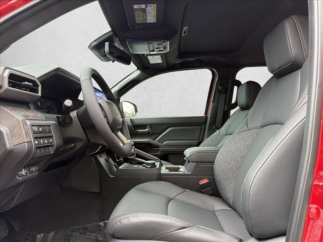 New 2026 Toyota Tacoma Limited image 11