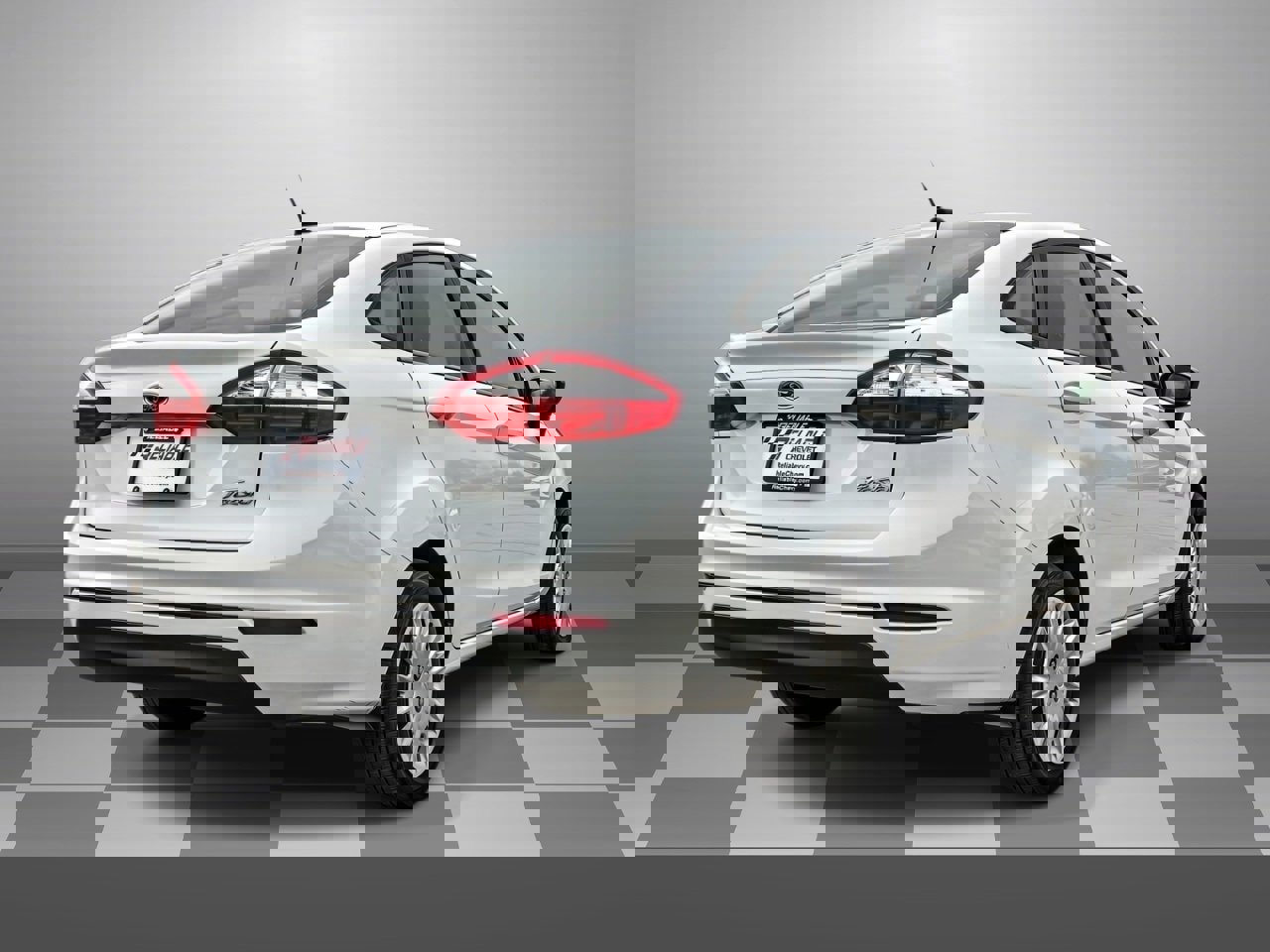 Used 2017 Ford Fiesta S image 6