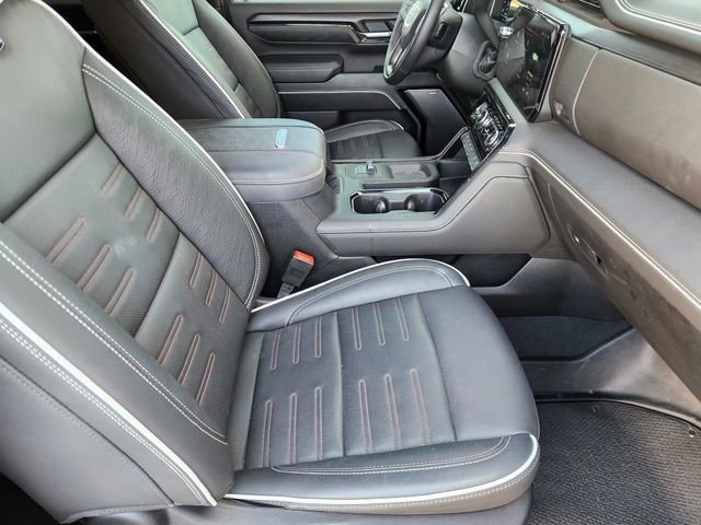 Certified 2025 GMC Sierra 2500 AT4X AWD/4WD image 14