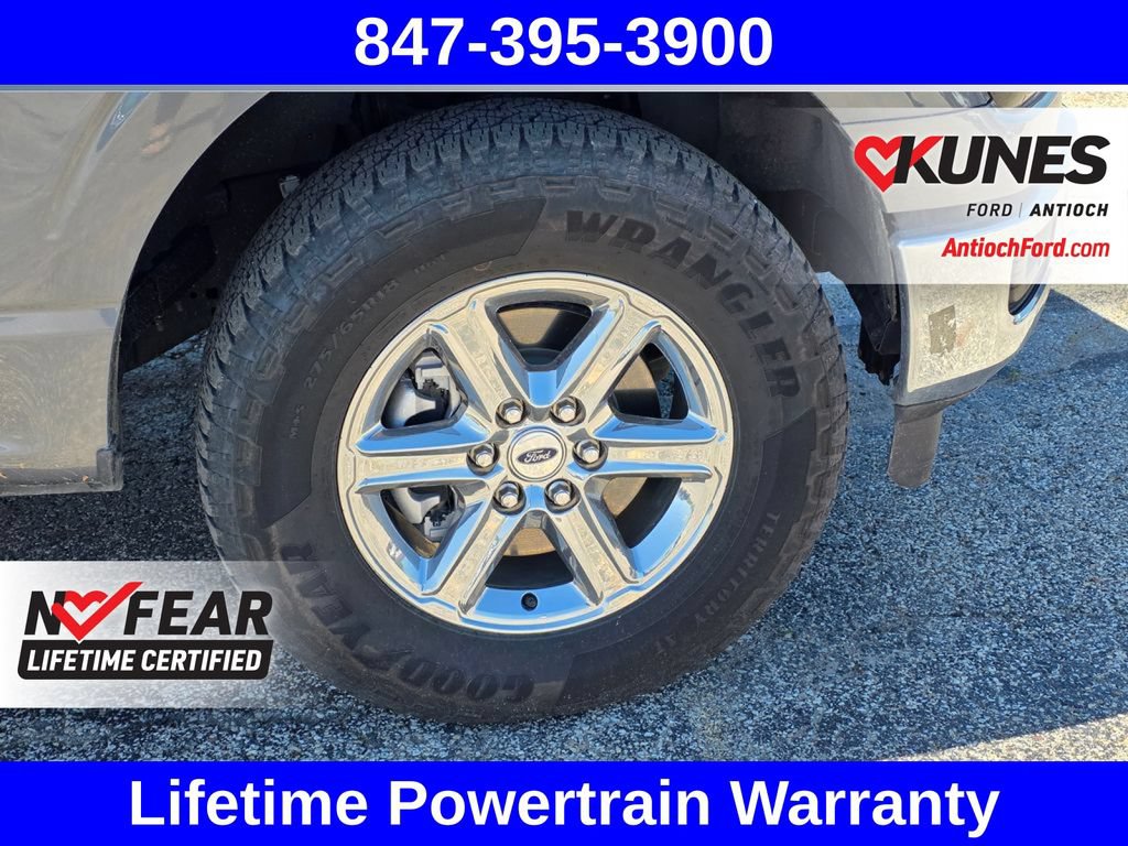 Certified 2024 Ford F150 XLT w/ Tow/Haul Package AWD/4WD image 13
