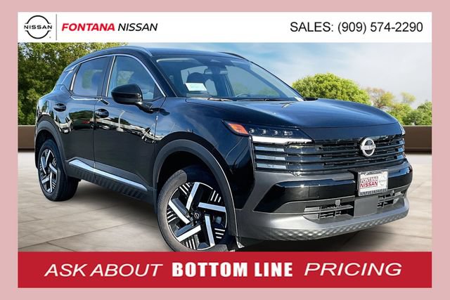 New 2026 Nissan Kicks SV w/ Charging Package