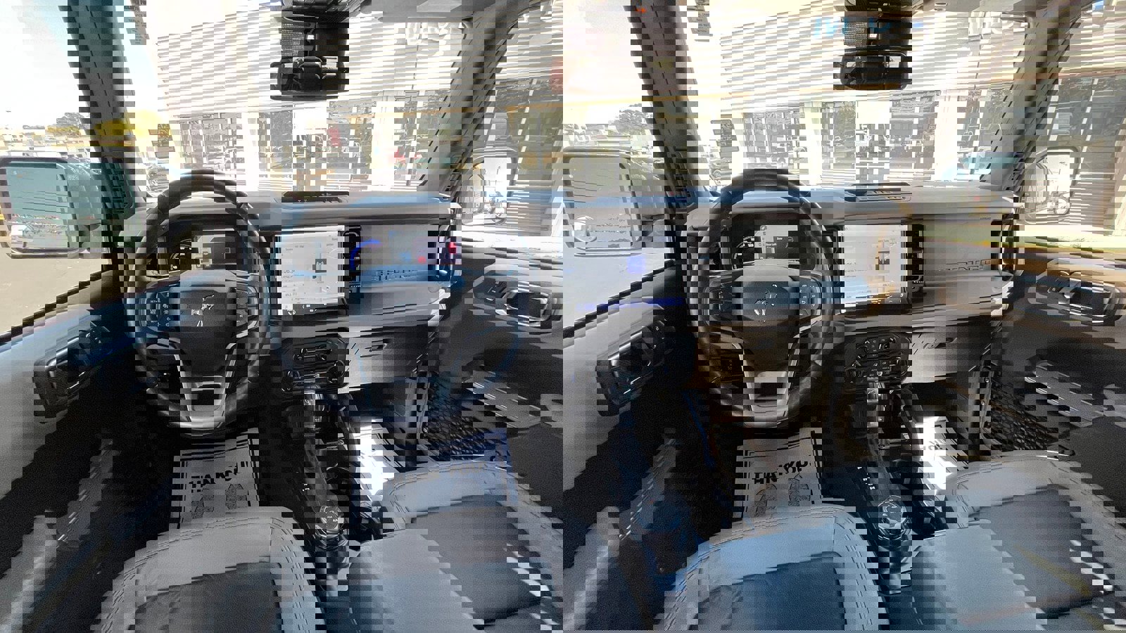 Used 2023 Ford Bronco Wildtrak AWD/4WD image 16