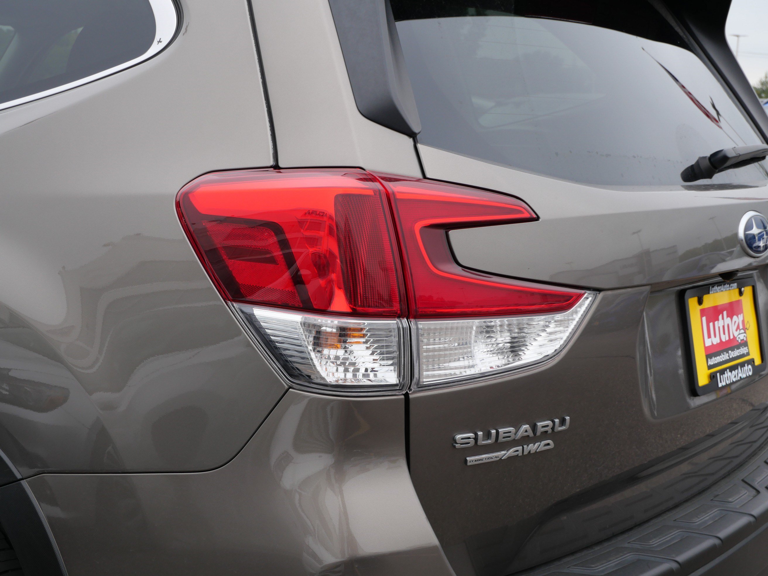 Used 2019 Subaru Forester Touring w/ Popular Package #3 AWD/4WD image 7