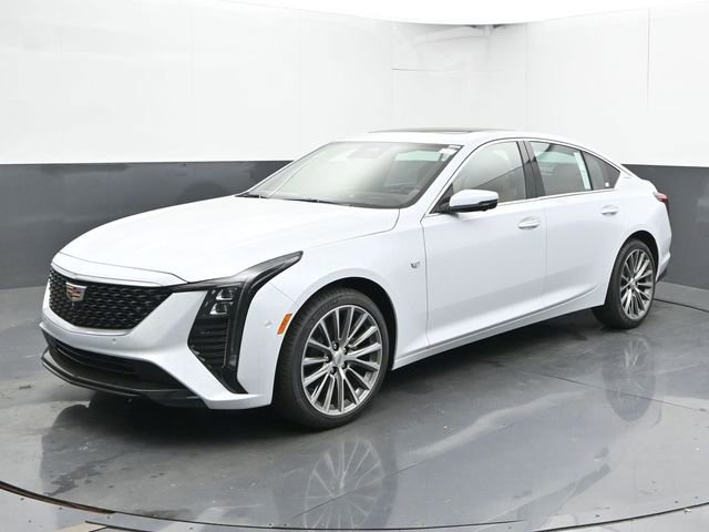 New 2026 Cadillac CT5 Premium Luxury image 4