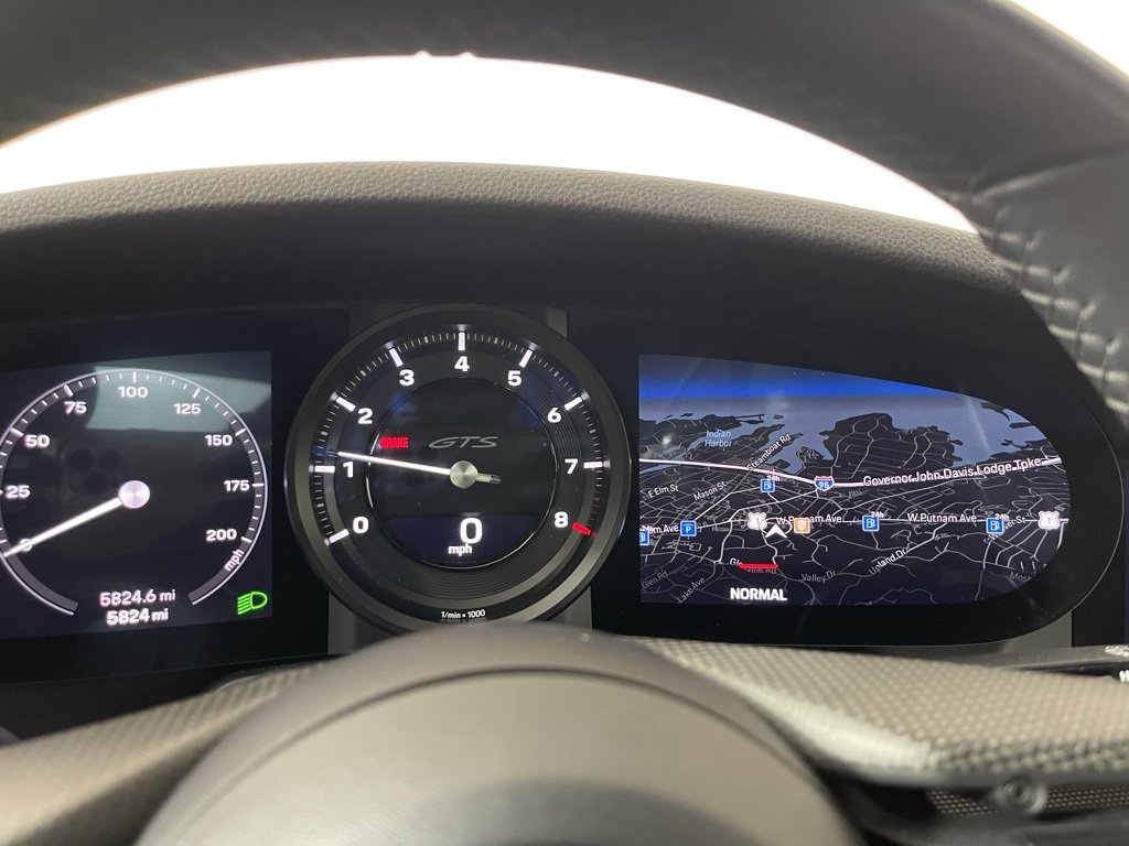 Certified 2023 Porsche 911 Carrera 4 GTS image 27