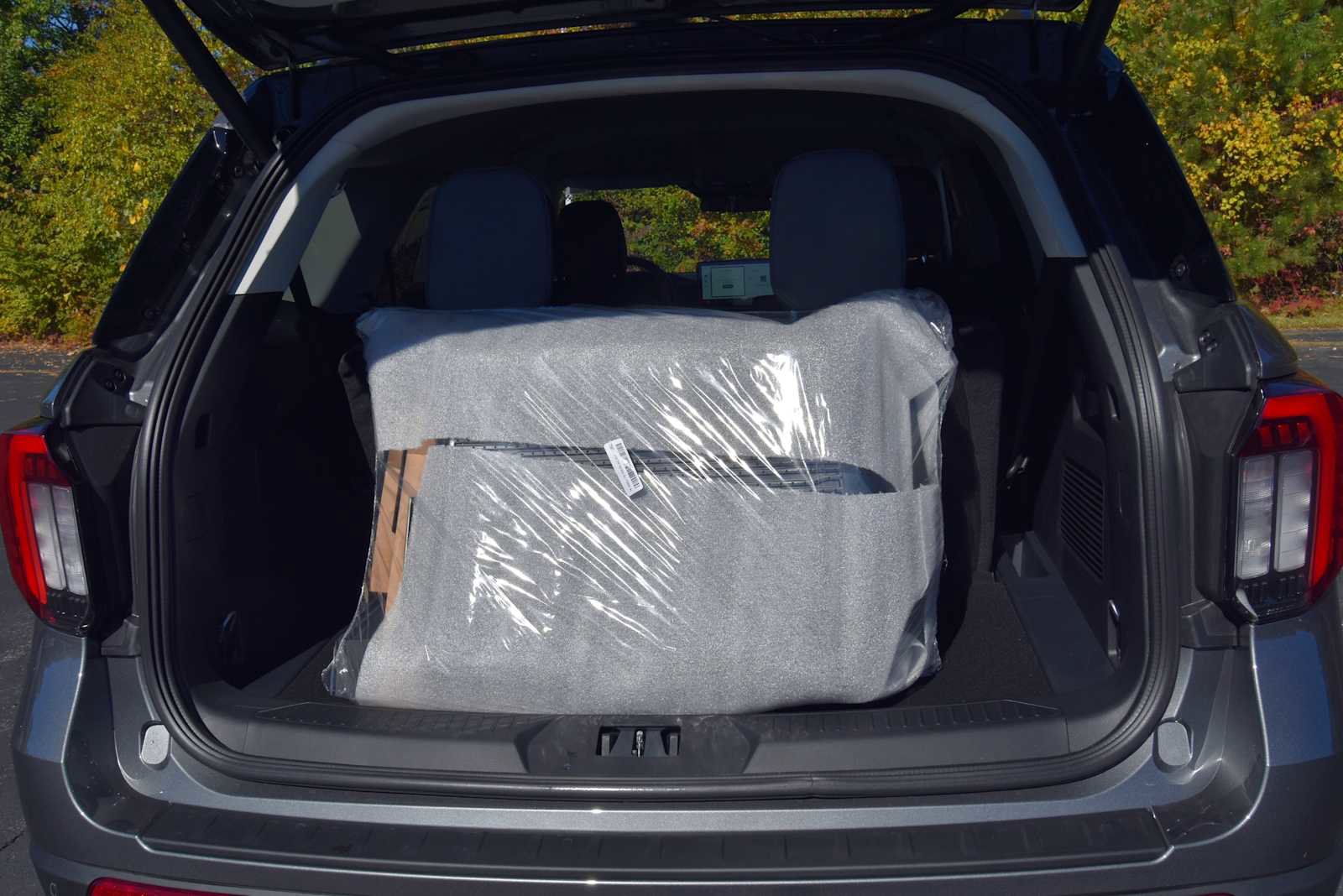 New 2026 Ford Explorer Active w/ Active Comfort Package image 11