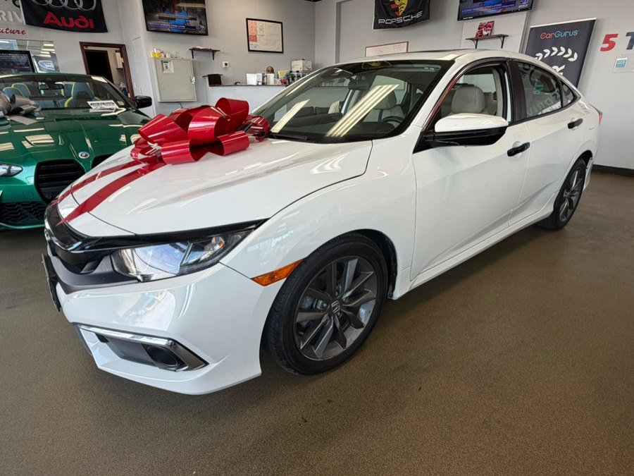 Used 2020 Honda Civic EX image 5