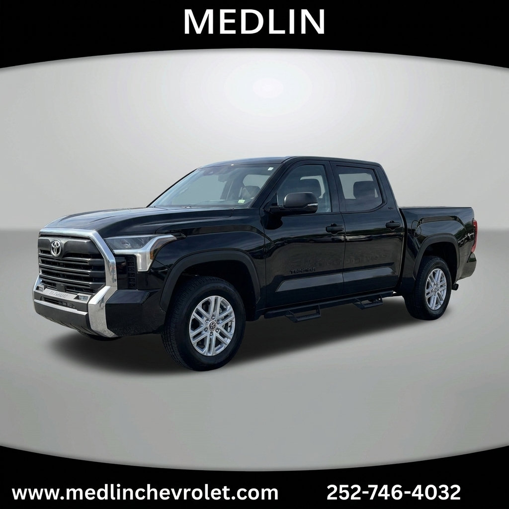Used 2024 Toyota Tundra SR5 w/ SR5 Convenience Package AWD/4WD image 6