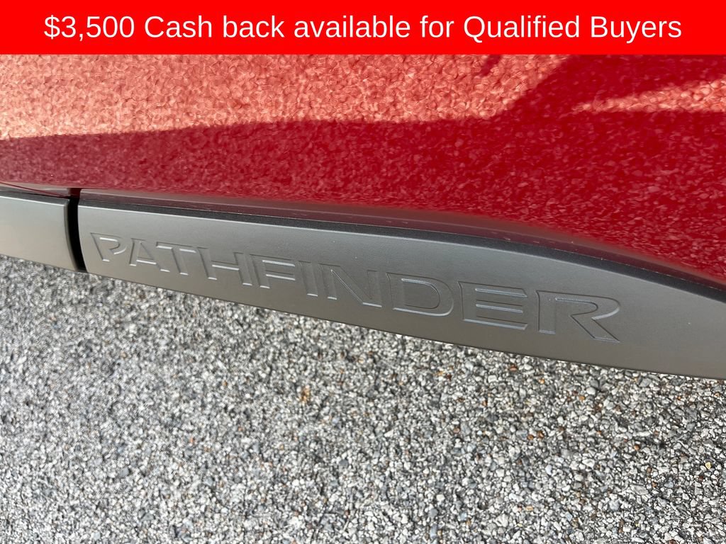 New 2026 Nissan Pathfinder SV FWD image 32
