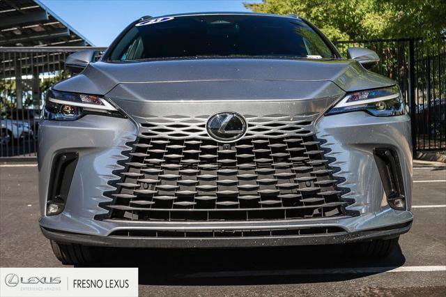 Certified 2023 Lexus RX 350 Premium w/ Cold Area Package AWD/4WD image 2