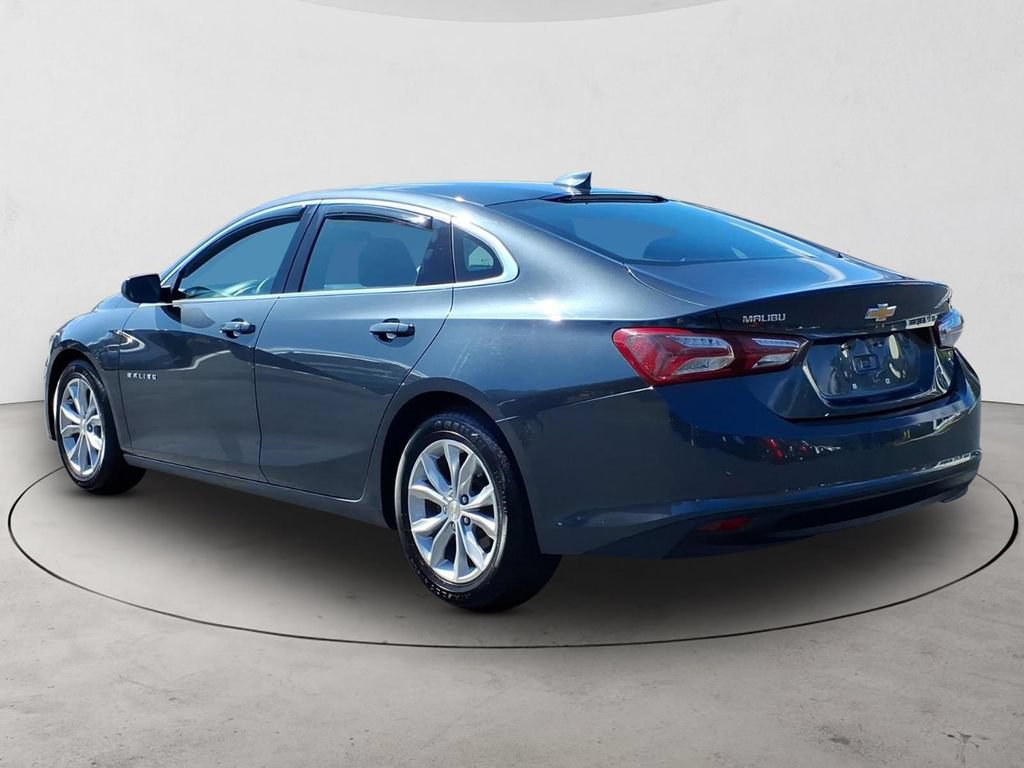 Used 2021 Chevrolet Malibu LT FWD image 7