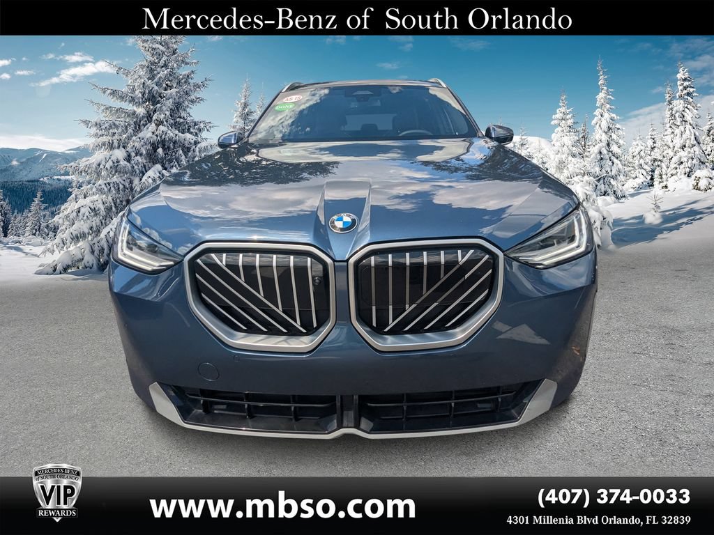 Used 2025 BMW X3 xDrive30i AWD/4WD image 23