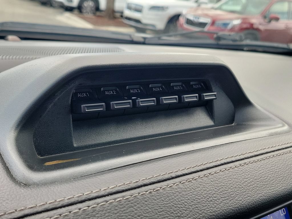 Used 2021 Ford Ranger Lariat w/ Tremor Off-Road Package AWD/4WD image 35