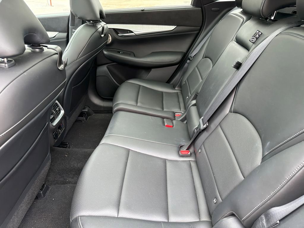 Used 2021 INFINITI QX50 Autograph w/ Cargo Package FWD image 14