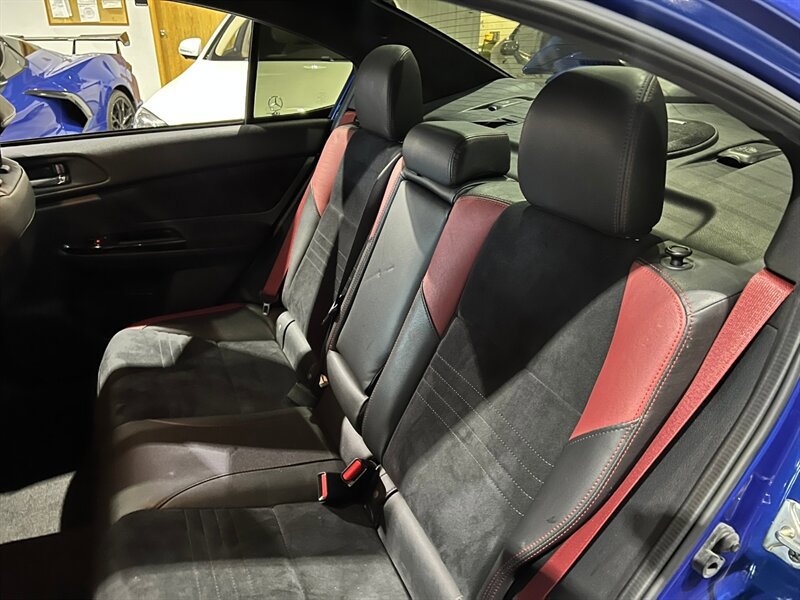 Used 2019 Subaru WRX STI Limited AWD/4WD image 19