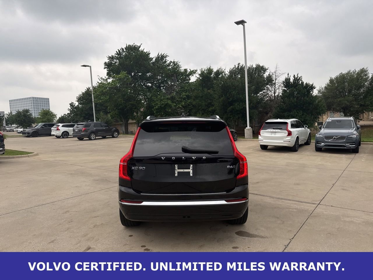 Certified 2023 Volvo XC90 B6 Plus w/ Protection Package Premier AWD/4WD image 6