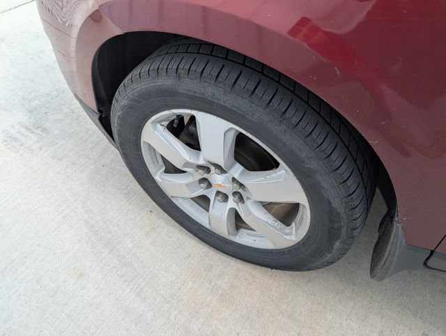 Used 2016 Chevrolet Traverse LTZ AWD/4WD image 9