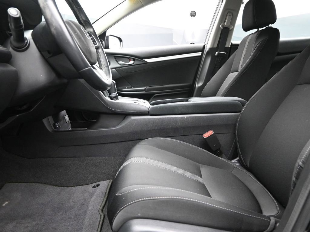 Used 2019 Honda Civic EX image 15