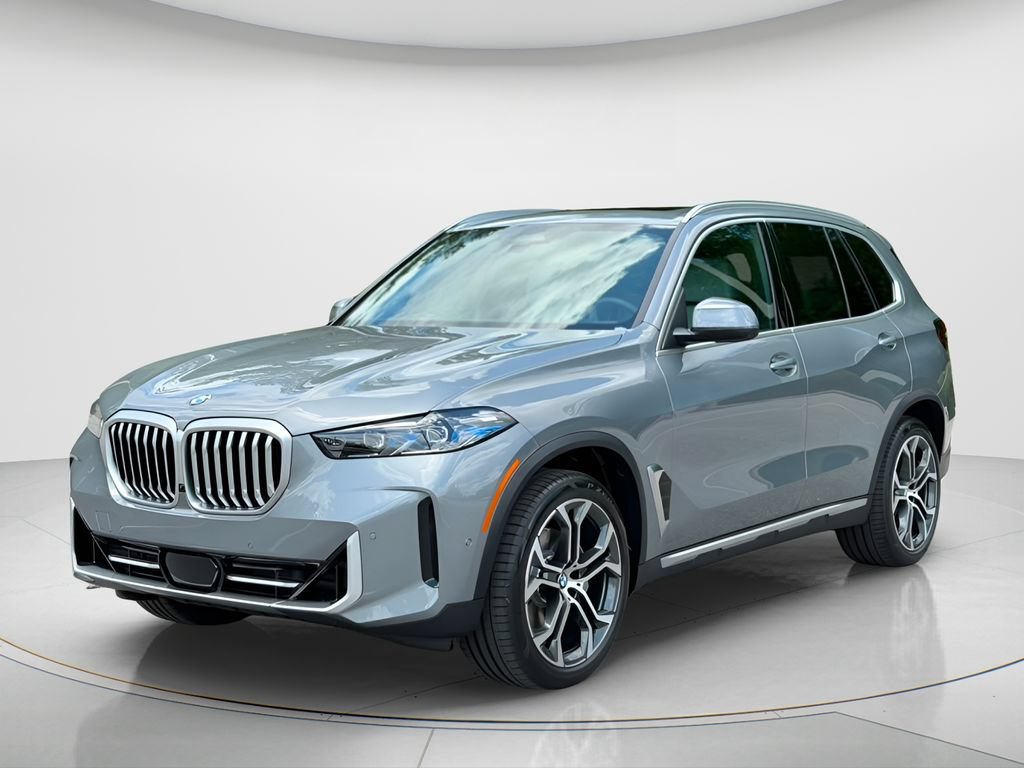 New 2026 BMW X5 xDrive40i
