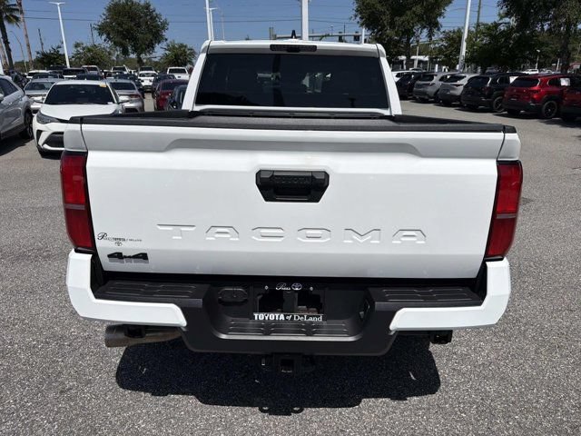 Certified 2026 Toyota Tacoma TRD Sport AWD/4WD image 3