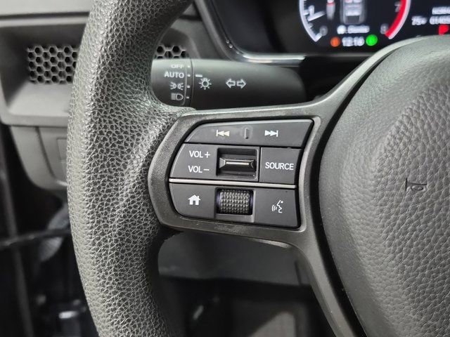 Certified 2025 Honda CR-V LX image 24