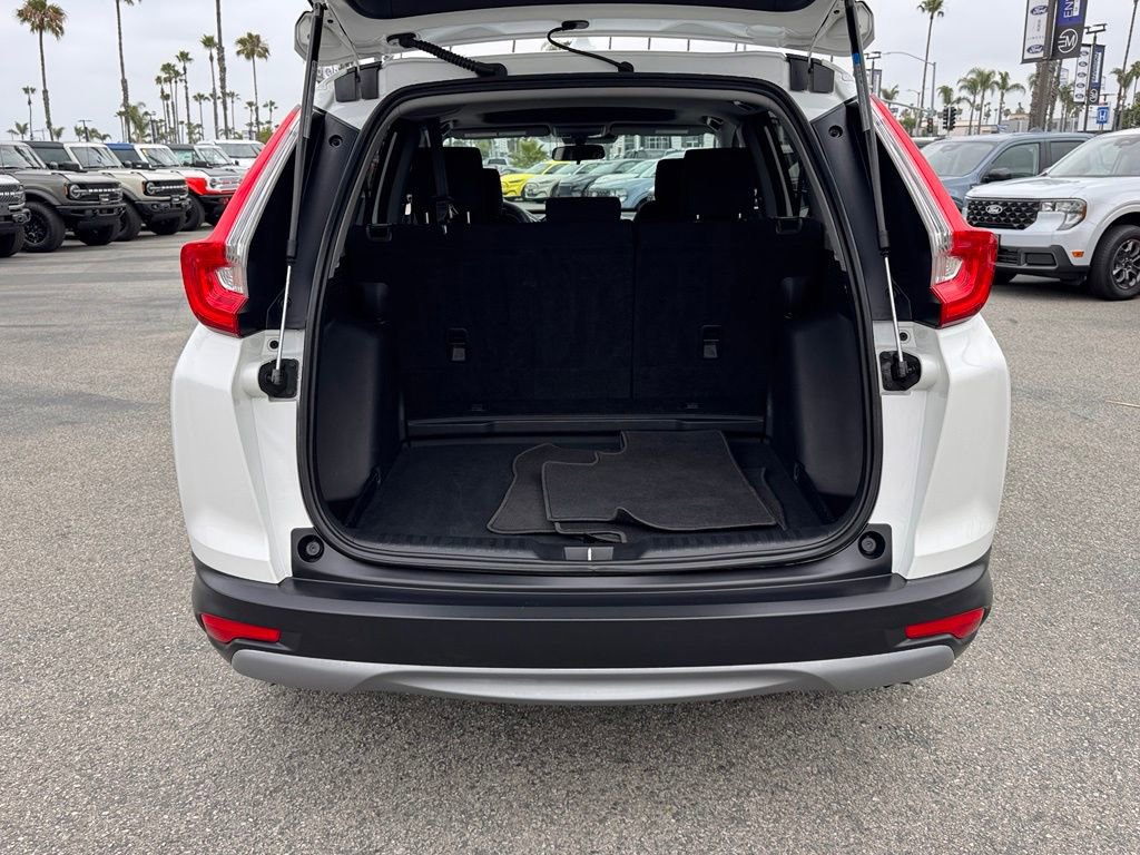 Used 2019 Honda CR-V EX image 13