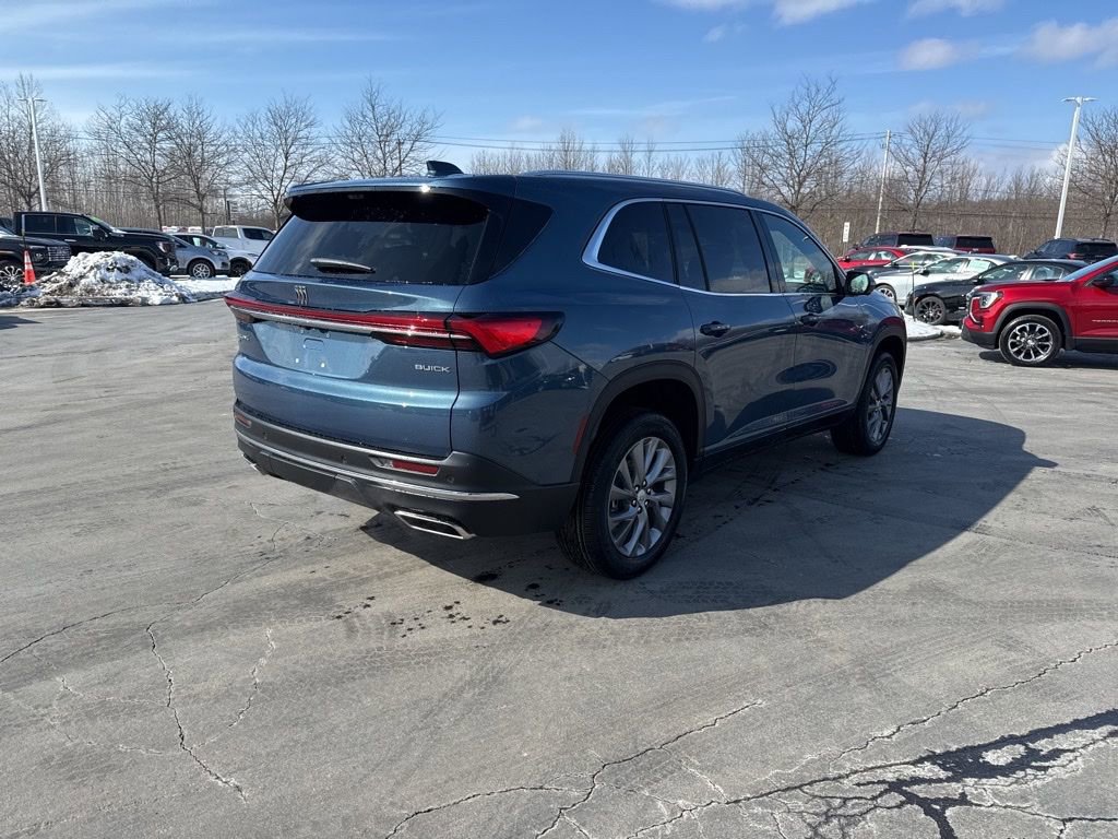 New 2026 Buick Enclave Preferred w/ Power Package image 2