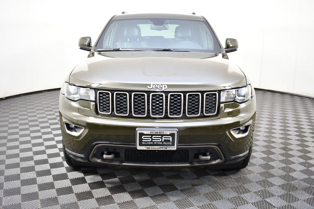 Used 2016 Jeep Grand Cherokee Limited 75th Anniversary image 2