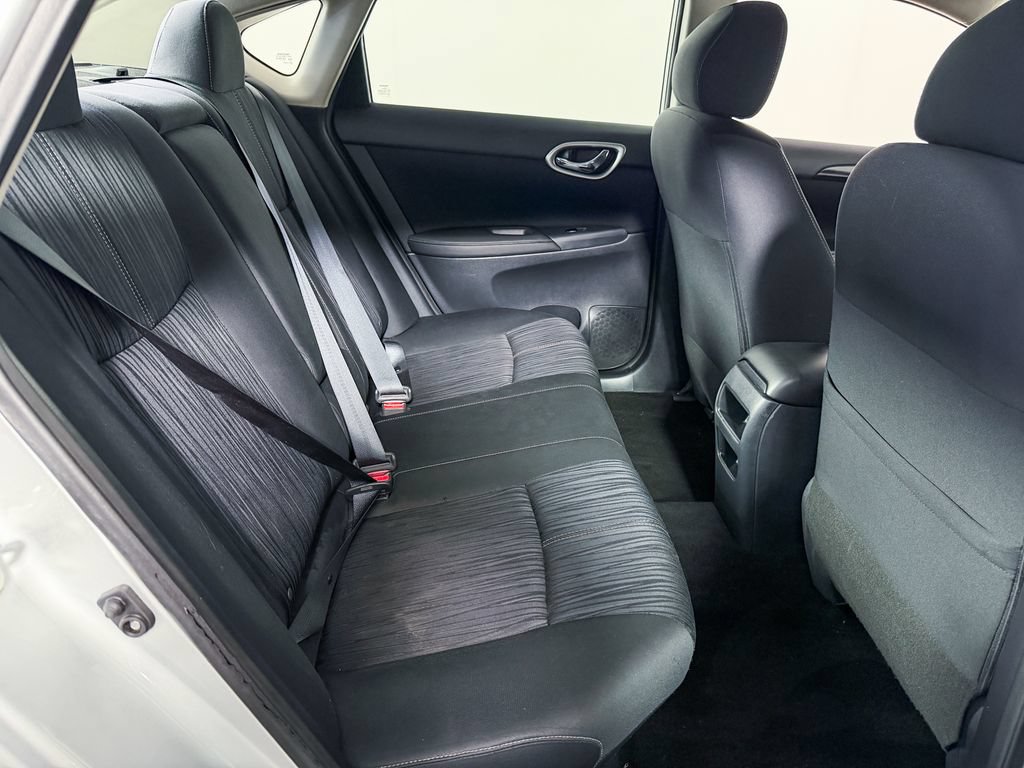 Used 2017 Nissan Sentra SV w/ Protection Package FWD image 25