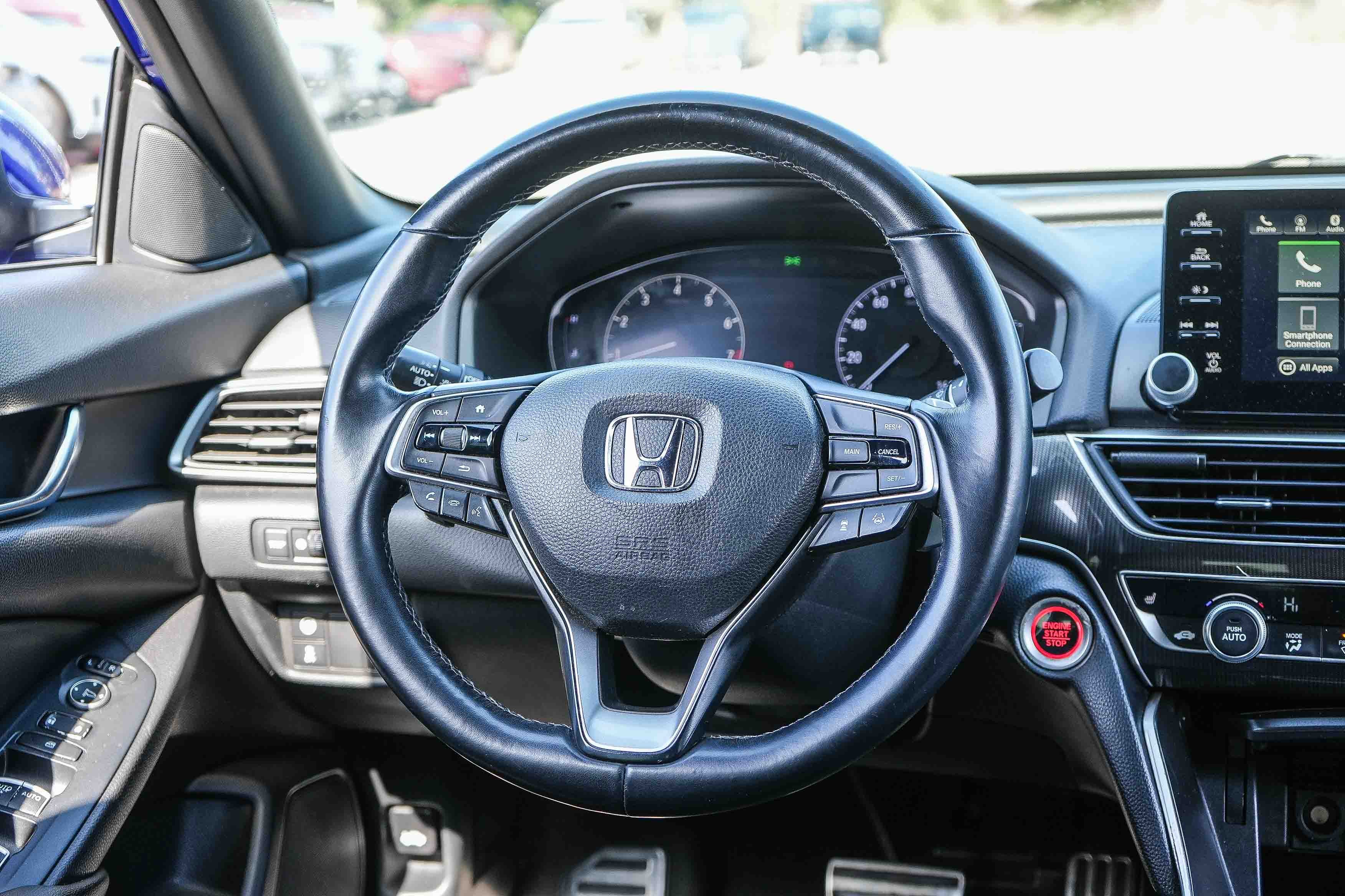 Certified 2019 Honda Accord Sport image 16