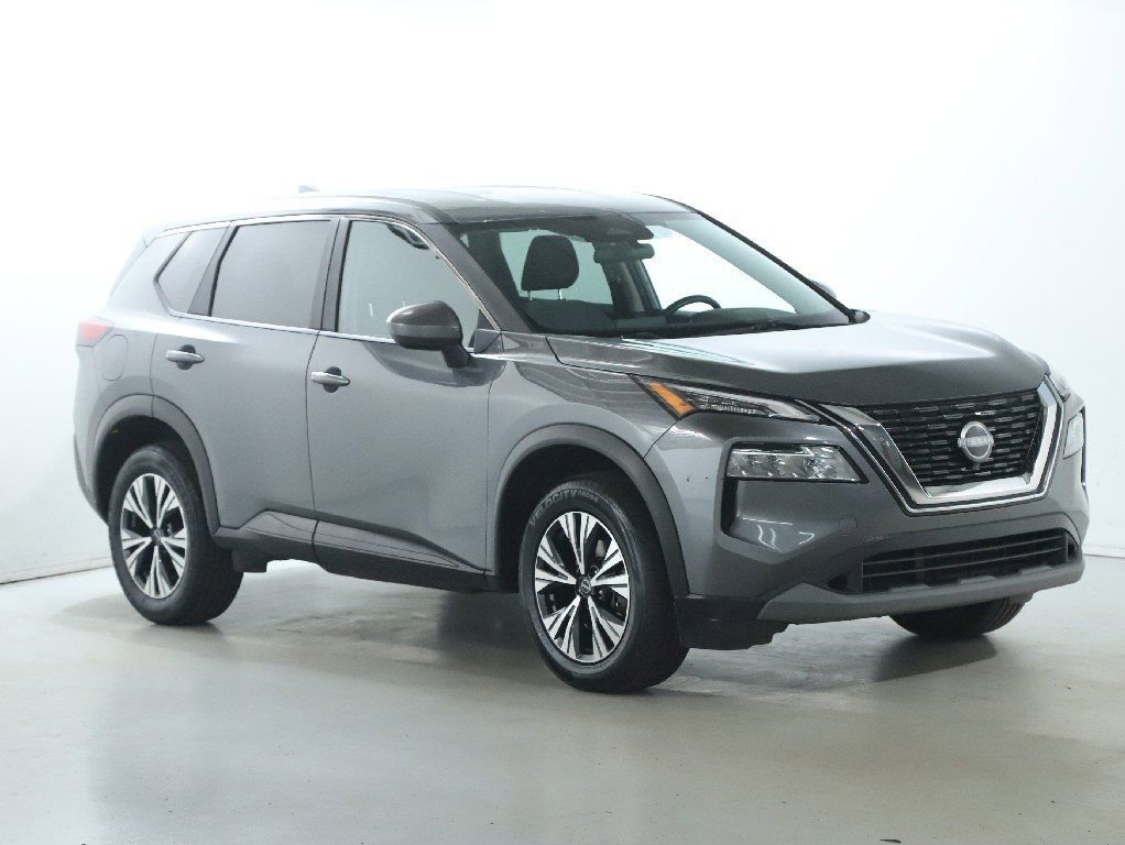 Used 2023 Nissan Rogue SV image 9