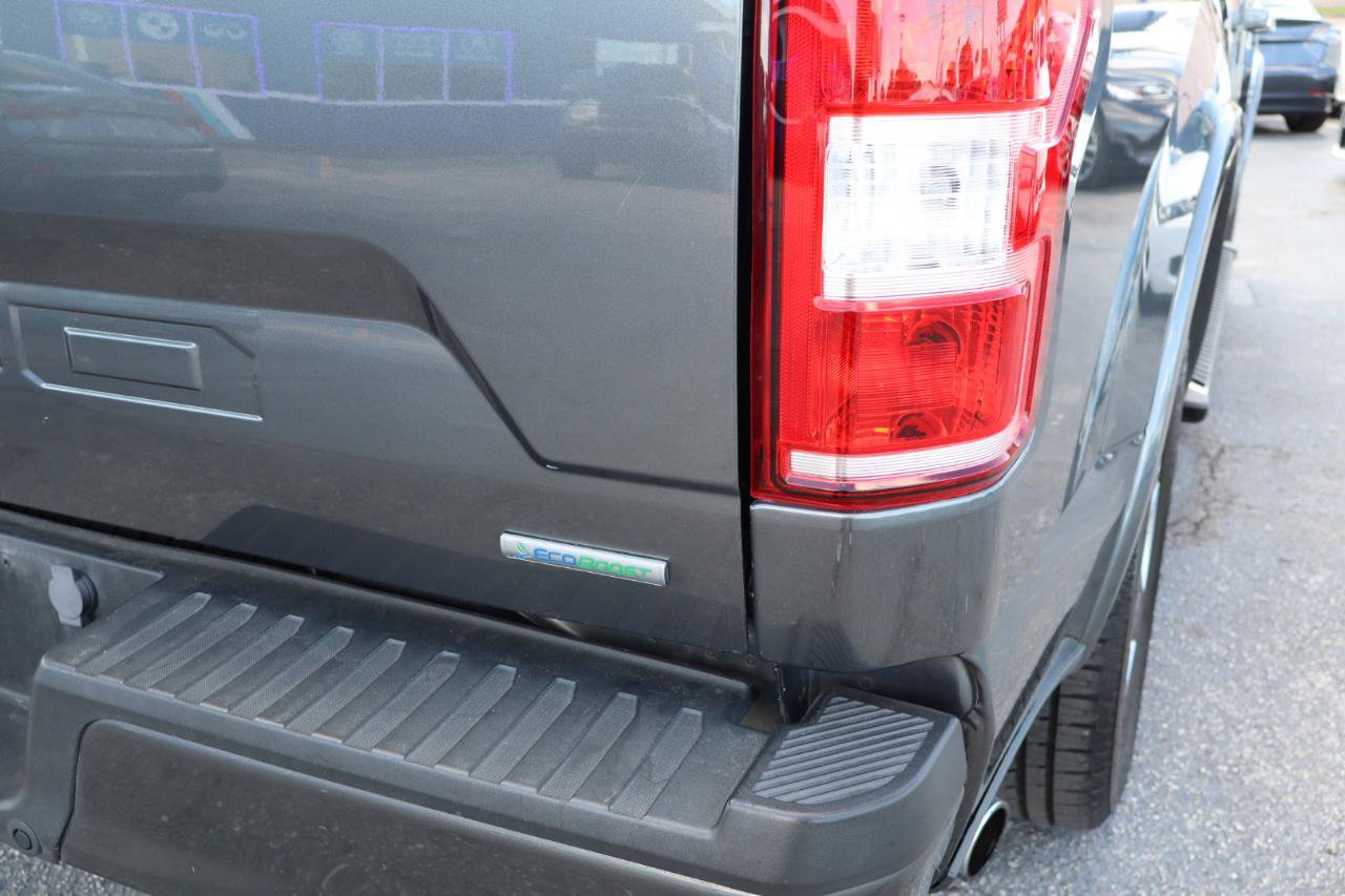 Used 2019 Ford F150 XLT w/ Equipment Group 302A Luxury RWD image 32