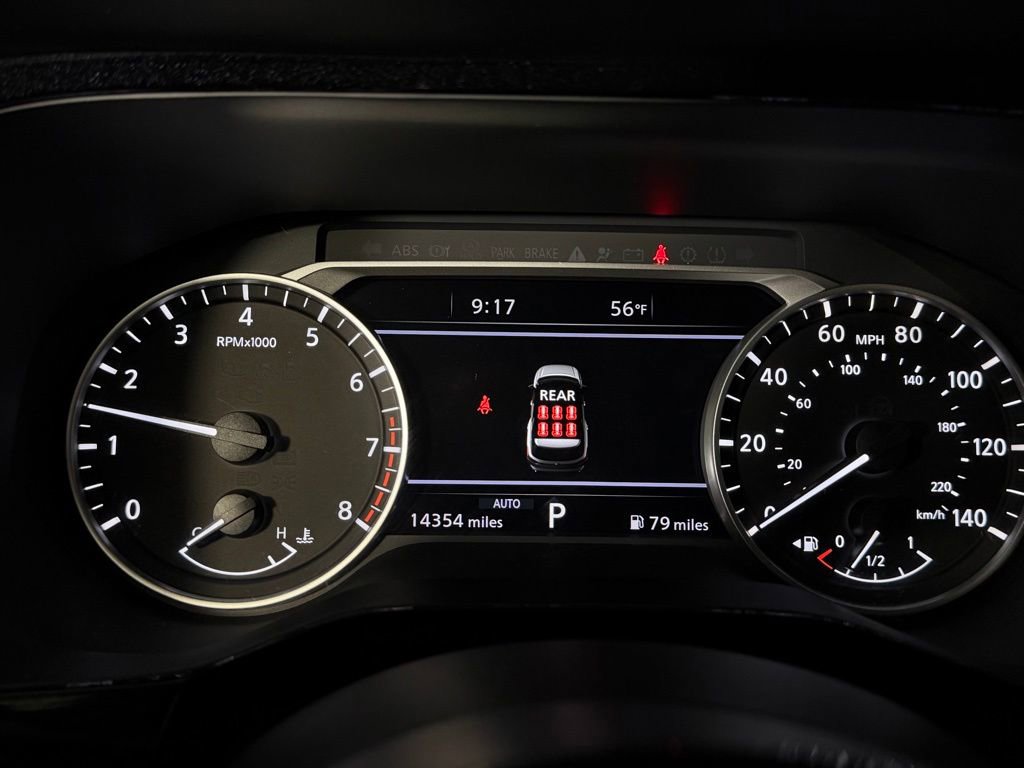 Used 2024 Nissan Pathfinder SL image 12