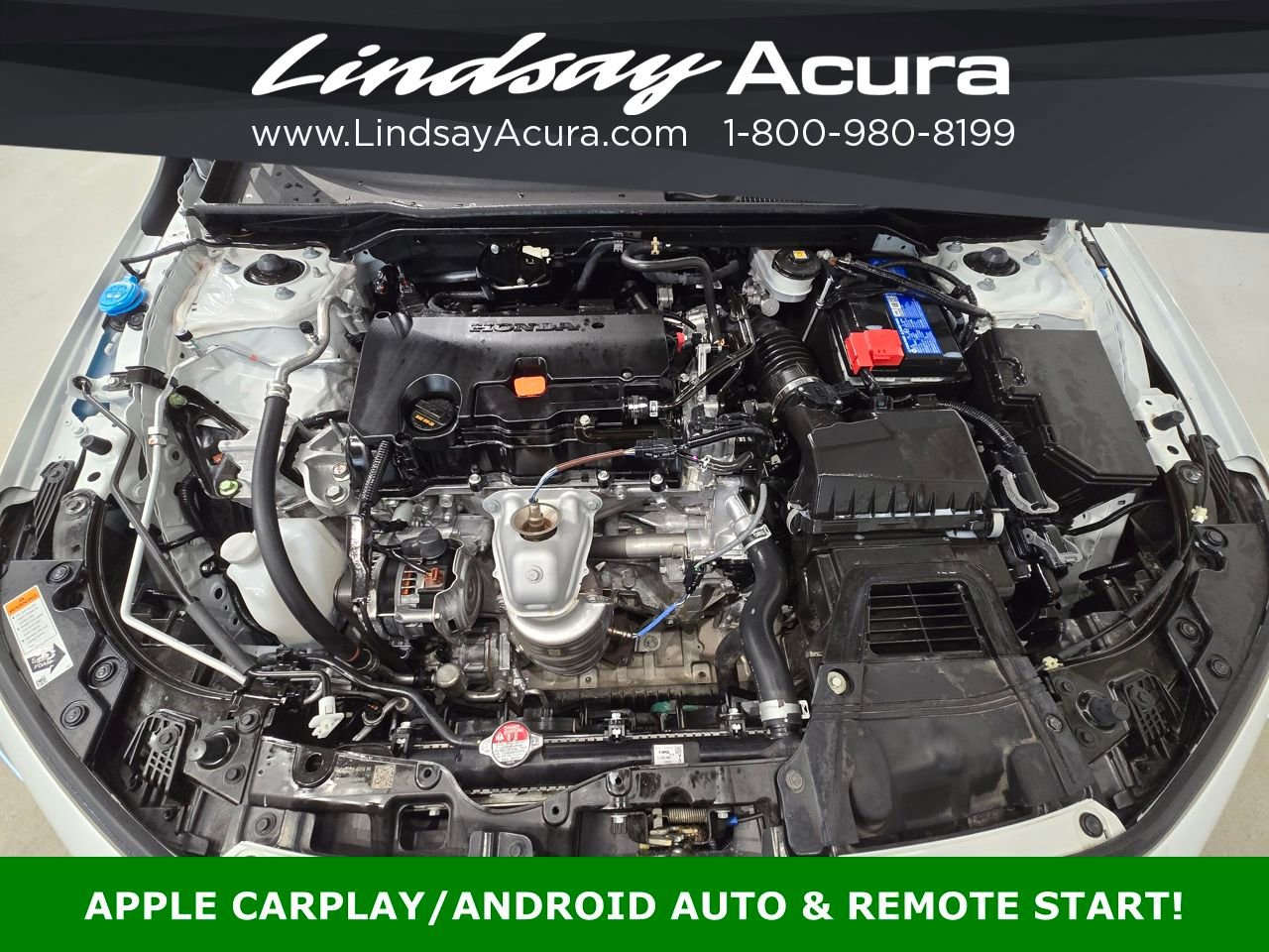 Used 2024 Honda Civic Sport image 23