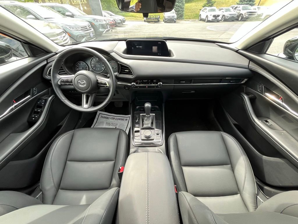 Used 2024 MAZDA CX-30 AWD 2.5 S w/ Preferred Package image 13