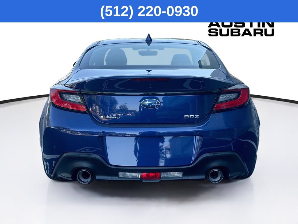 New 2026 Subaru BRZ Limited RWD image 7
