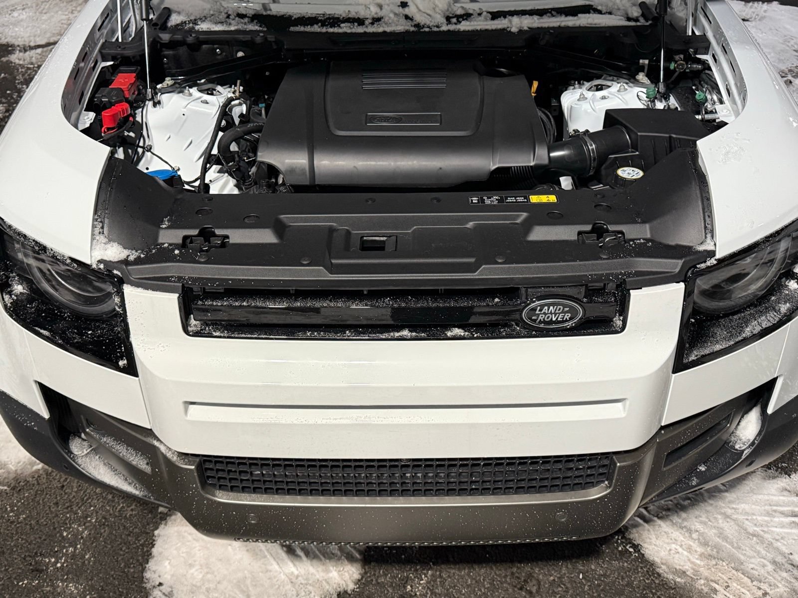 New 2026 Land Rover Defender 110 S AWD/4WD image 41