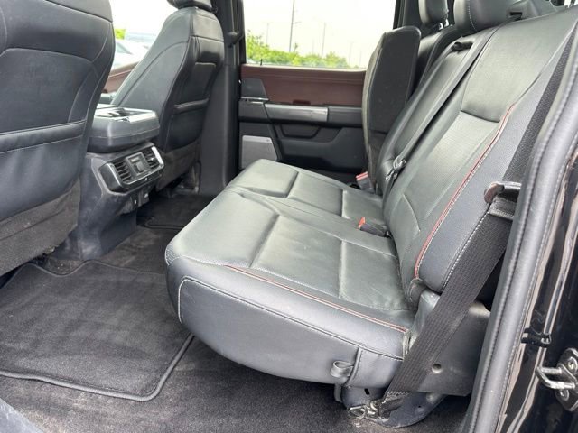 Used 2022 Ford F150 Lariat w/ Equipment Group 502A High image 10