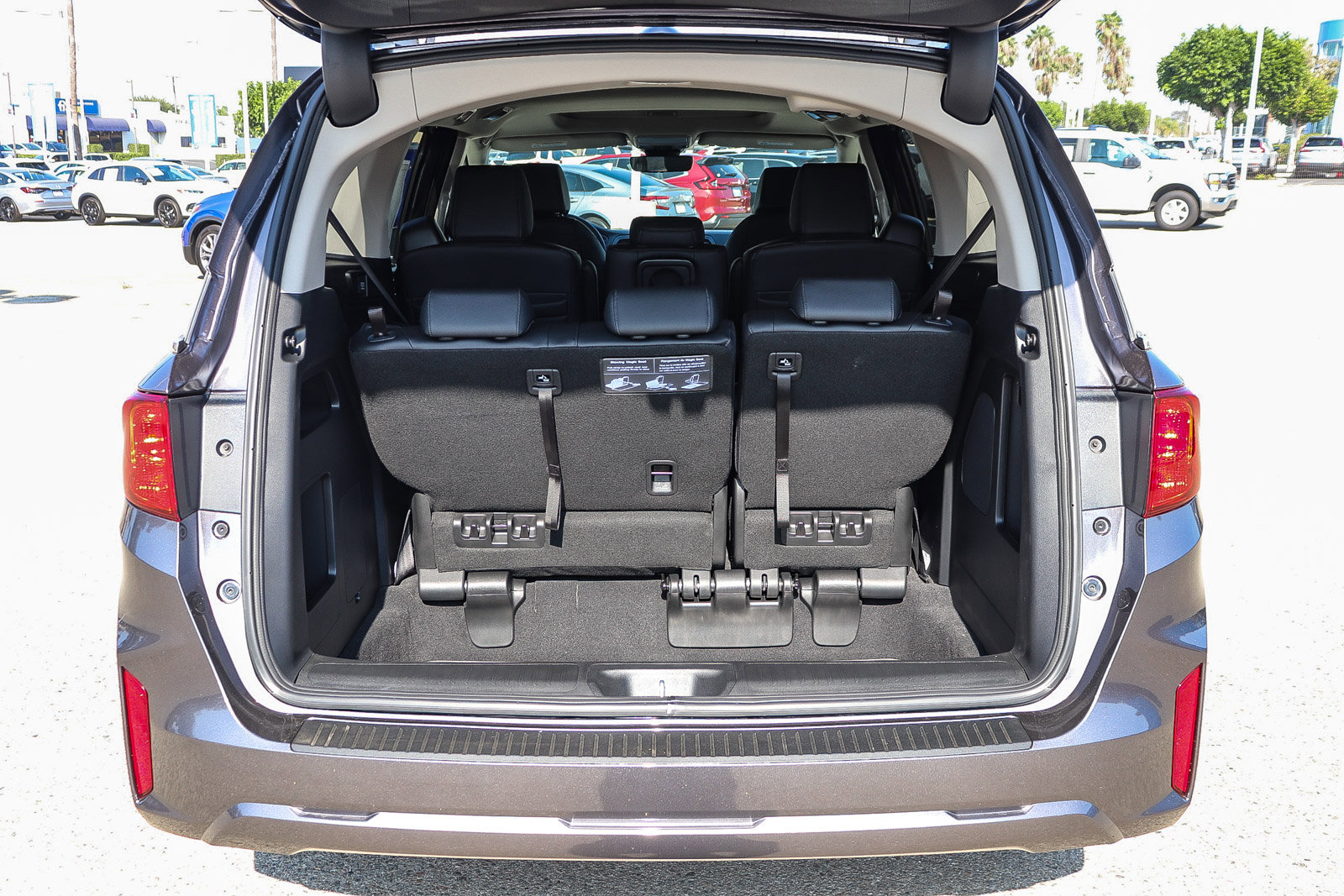 New 2026 Honda Odyssey EX-L image 13