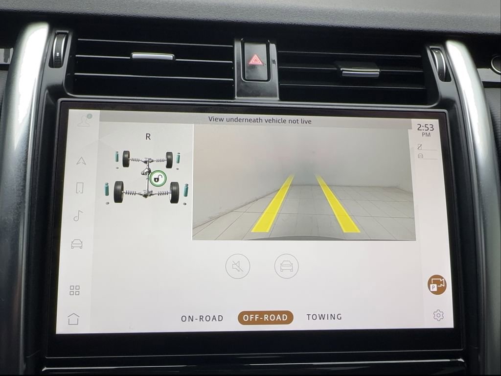 Used 2023 Land Rover Discovery HSE R-Dynamic image 49