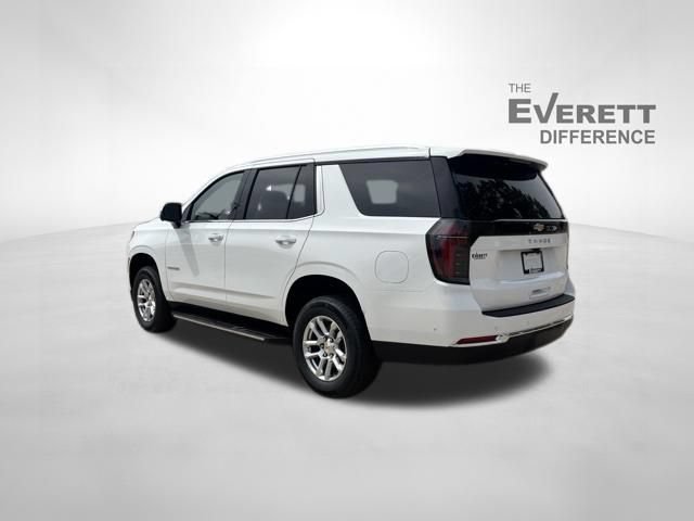 New 2026 Chevrolet Tahoe LS w/ Max Trailering Package AWD/4WD image 5