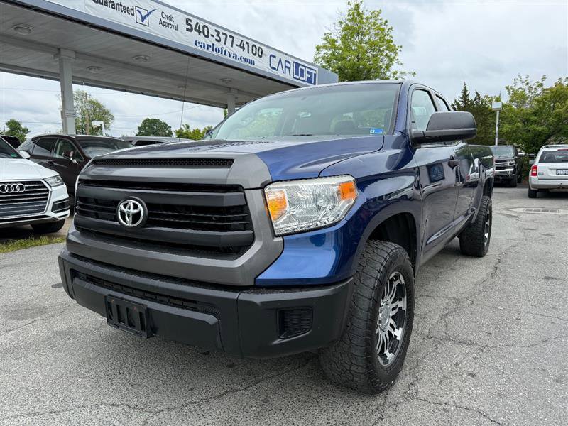 Used 2014 Toyota Tundra SR AWD/4WD image 1