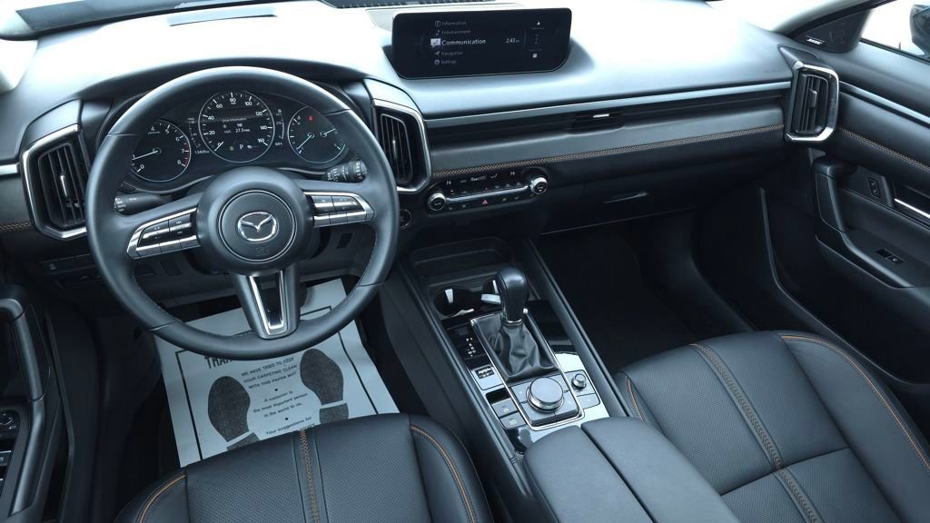 Used 2025 MAZDA CX-50 AWD 2.5 S w/ Premium Plus Pkg image 26