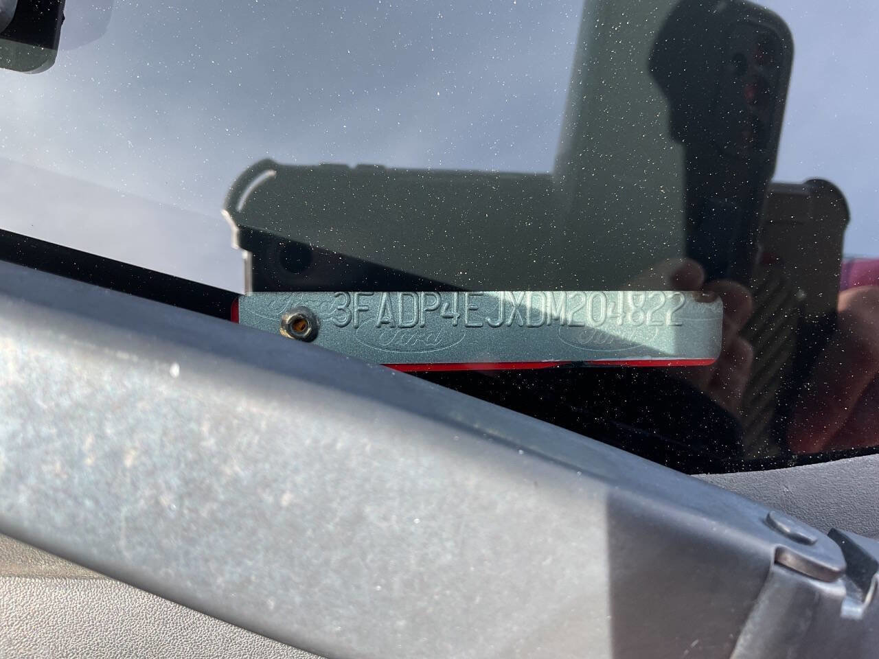 Used 2013 Ford Fiesta SE image 16