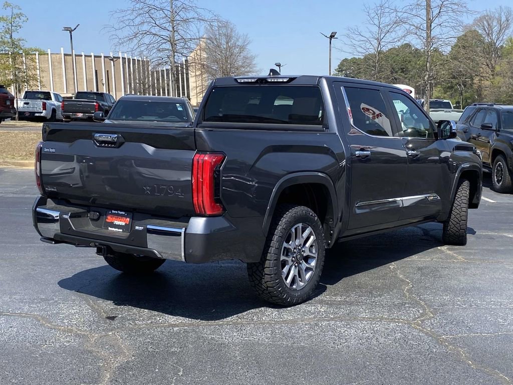 New 2026 Toyota Tundra 1794 Edition image 2